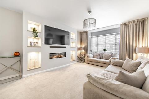 4 bedroom detached house for sale, Collier Gardens, Havannah Park, NE13