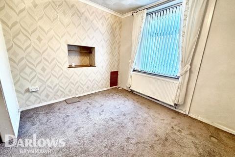 Garn Terrace, Ebbw Vale