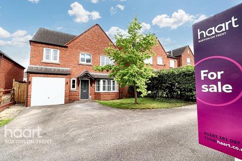 Brunt Lane, Swadlincote