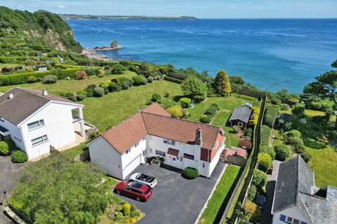 4 bedroom detached house for sale, Duporth Bay, Cornwall