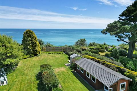 4 bedroom detached house for sale, Duporth Bay, Cornwall