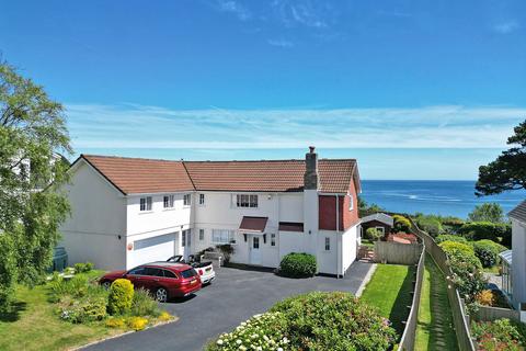 4 bedroom detached house for sale, Duporth Bay, Cornwall