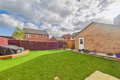 4 bedroom detached house for sale, White Avenue, Driffield, YO25 5FQ