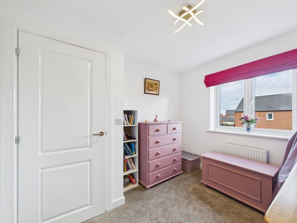 Bedroom Four