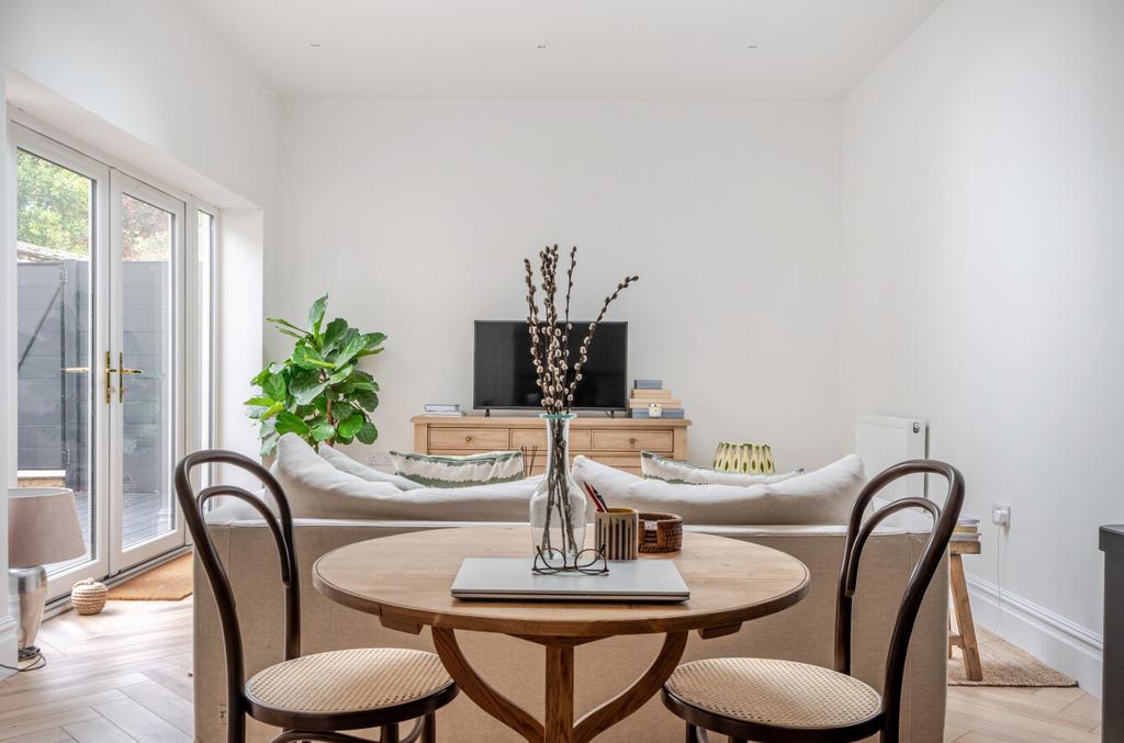 Reception Room