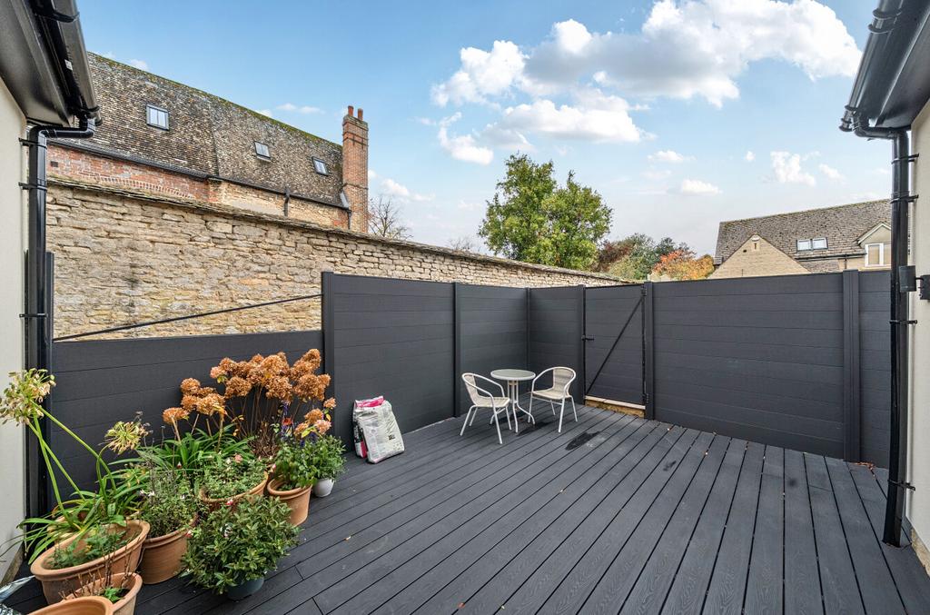 Private Terrace