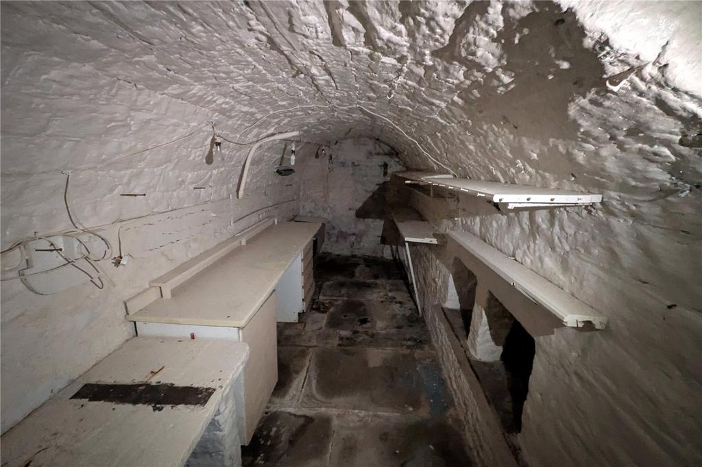 Cellar Space