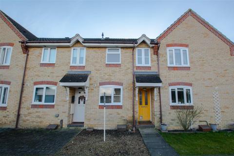 2 bedroom terraced house to rent, Turner Close, Haverhill CB9