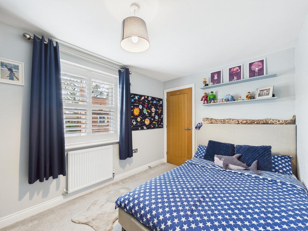 Bedroom Three