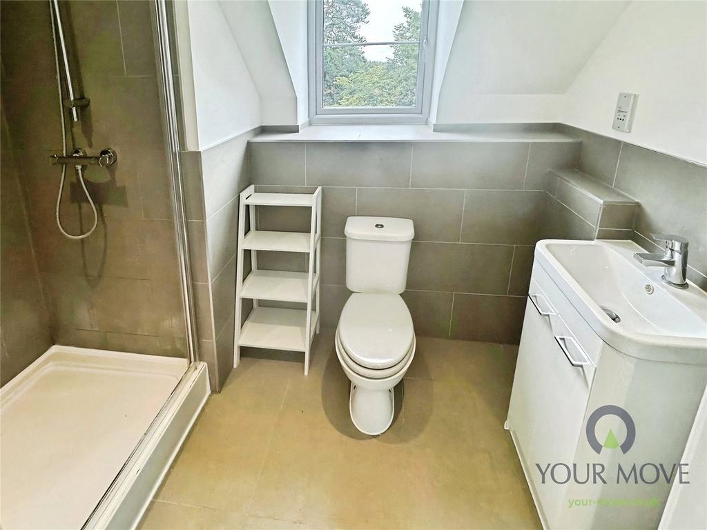 Shower Room