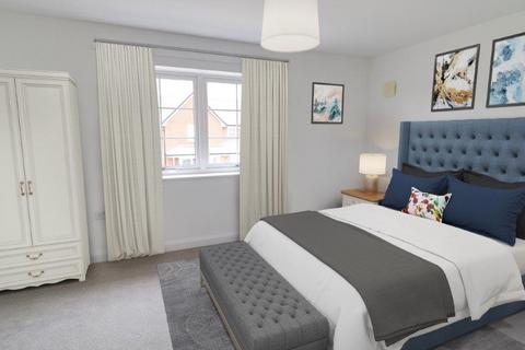 undefined, Plot 71 at Saffron Fields, Red Lodge, Saffron Fields IP28