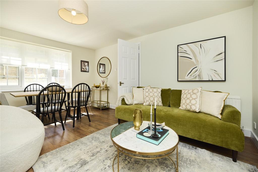 Reception Room