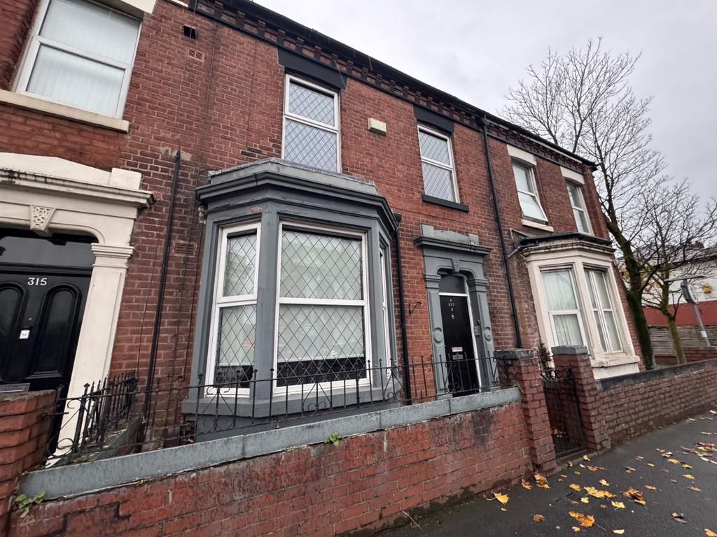 317b Blackpool Road