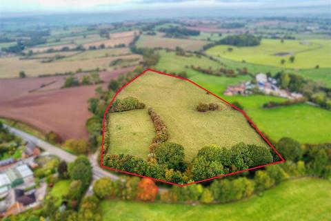 undefined, Land at Caverswall Farm, Gratwich