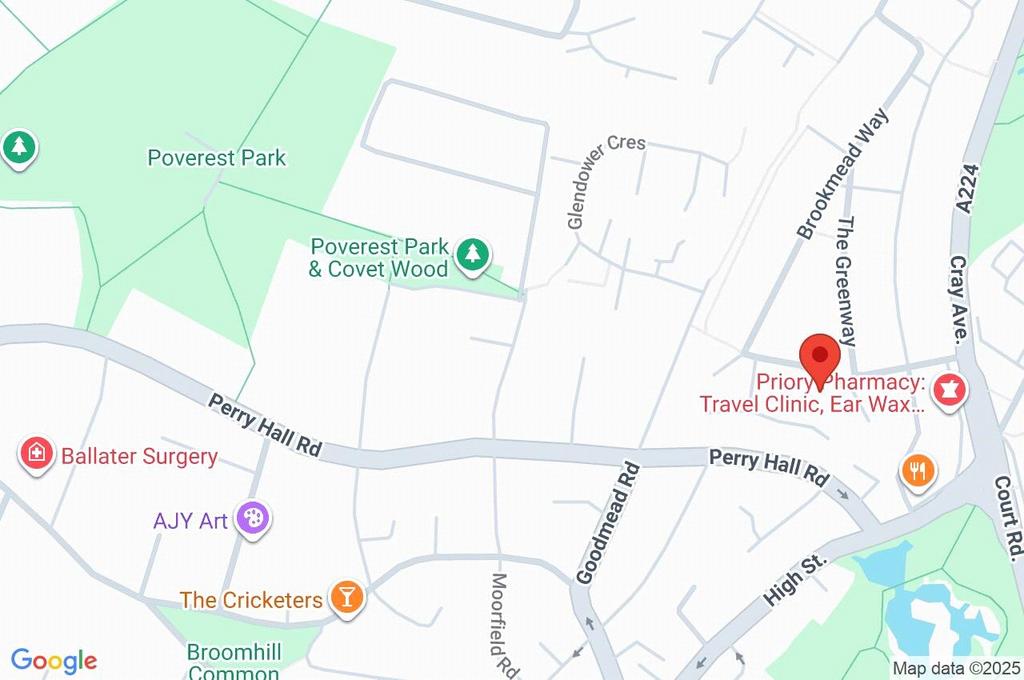 Google Maps Image