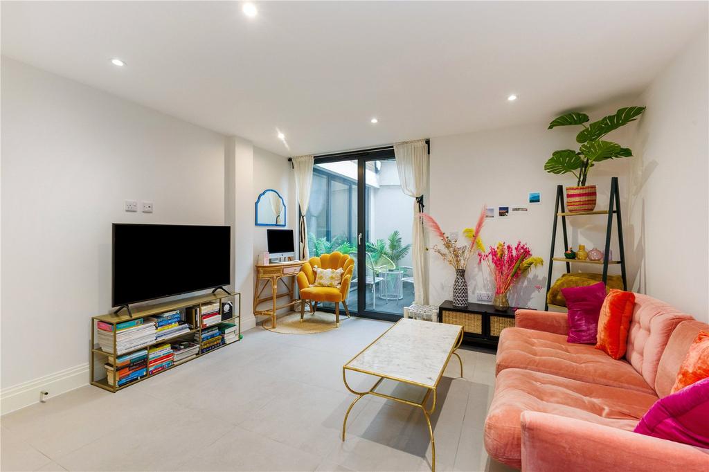 Open Plan Living