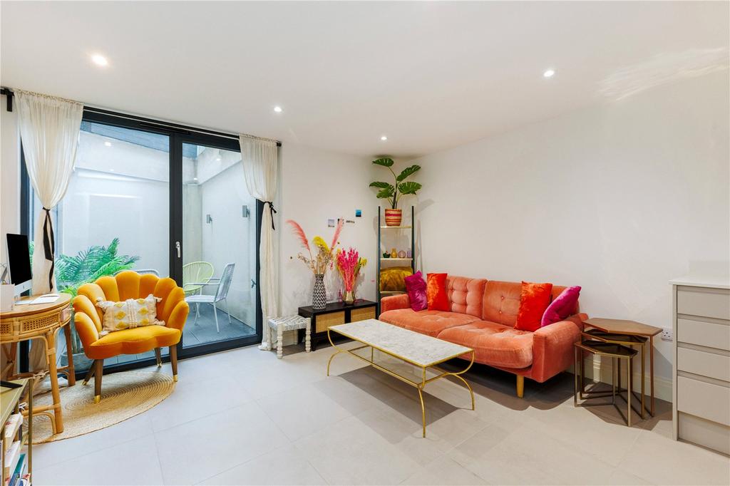 Open Plan Living