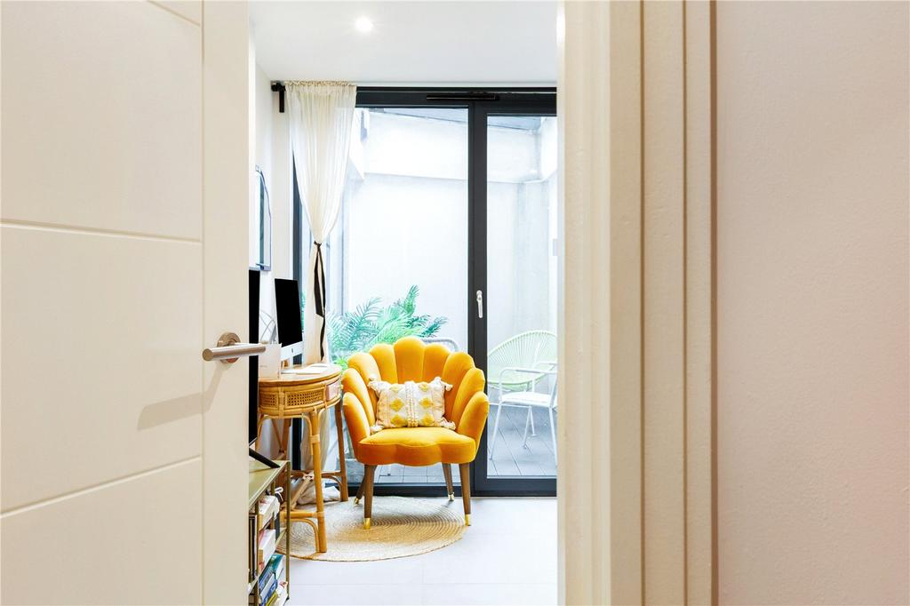 Open Plan Living