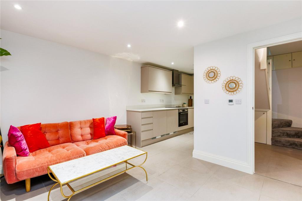 Open Plan Living