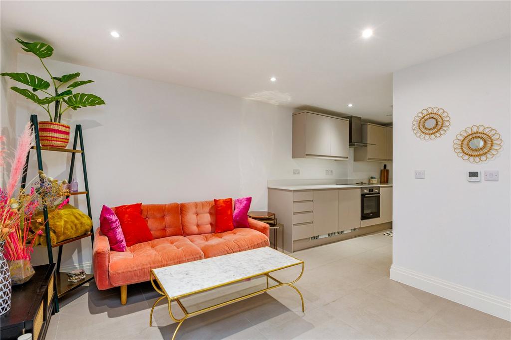 Open Plan Living