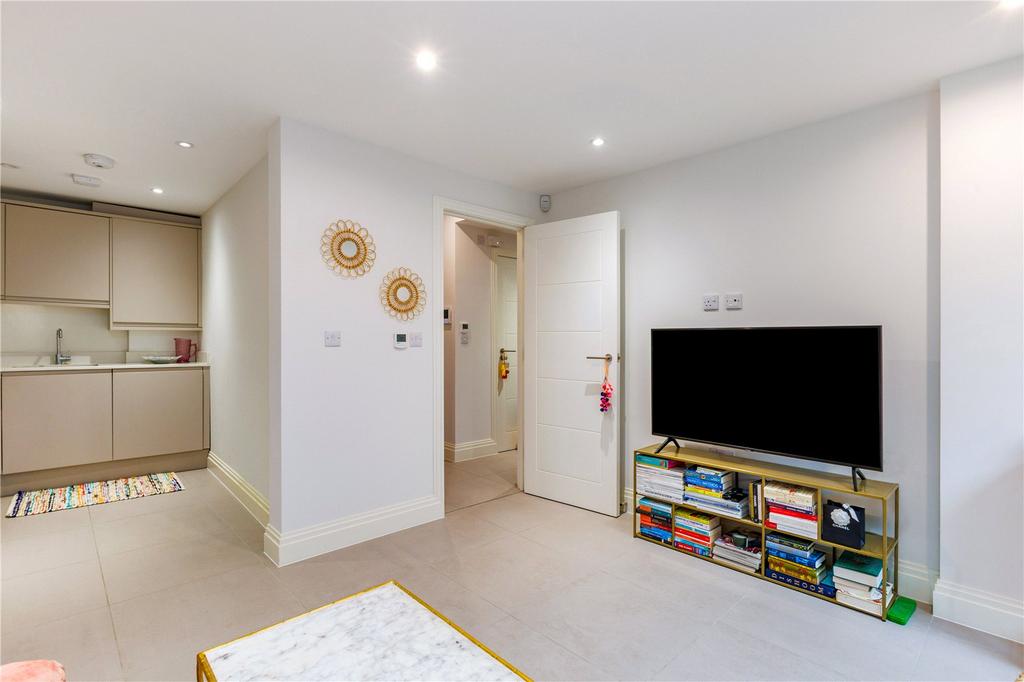 Open Plan Living