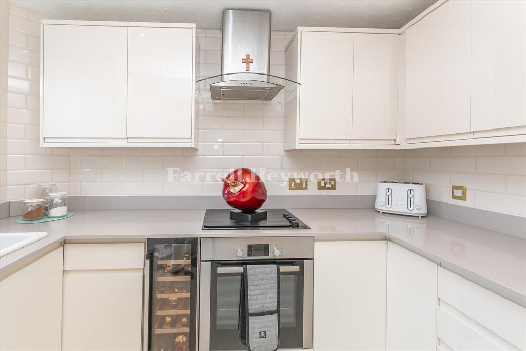 Kitchen view 3