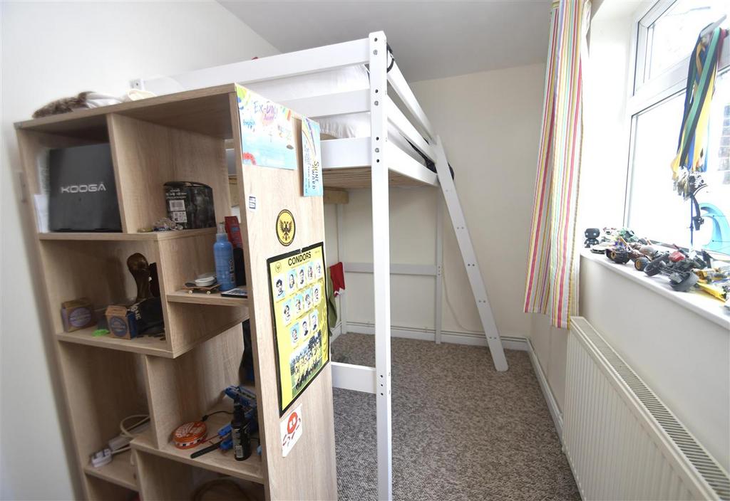 Bedroom two