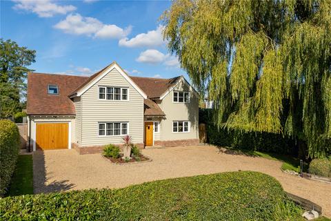 4 bedroom detached house for sale, Lower Green, Wimbish, Saffron Walden, Essex, CB10