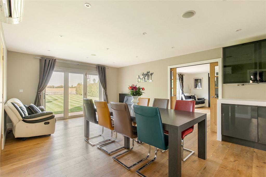 Dining/Family Room