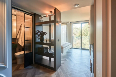 Studio to rent, at Dandi Brondesbury, 233 Willesden Ln NW2