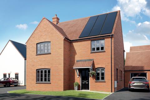 4 bedroom detached house for sale, Plot 33, The Hollyford at St James View, Field View, NN13