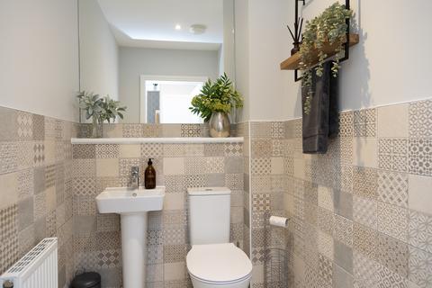 4 bedroom detached house for sale, Plot 33, The Hollyford at St James View, Field View, NN13