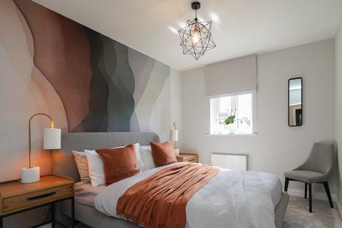 4 bedroom detached house for sale, Plot 33, The Hollyford at St James View, Field View, NN13