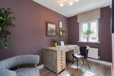 4 bedroom detached house for sale, Plot 33, The Hollyford at St James View, Field View, NN13