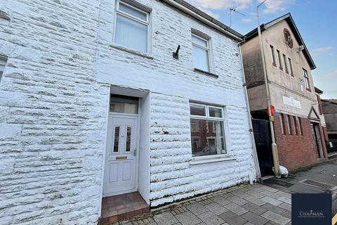 3 bedroom end of terrace house for sale, Llewellyn Street, Pontygwaith, CF43