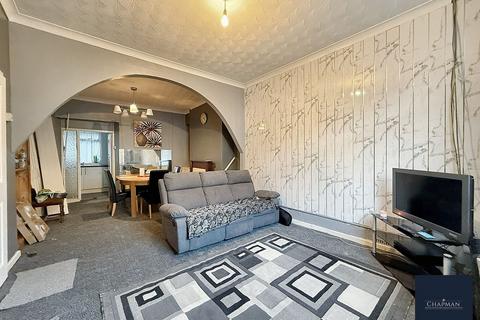 3 bedroom end of terrace house for sale, Llewellyn Street, Pontygwaith, CF43