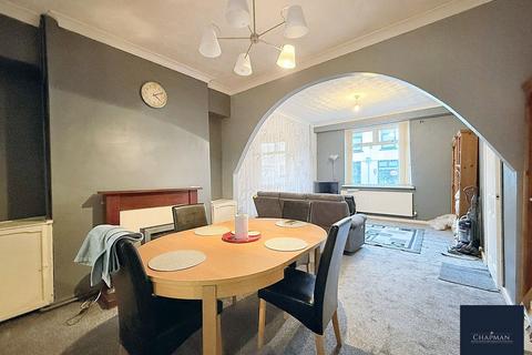 3 bedroom end of terrace house for sale, Llewellyn Street, Pontygwaith, CF43