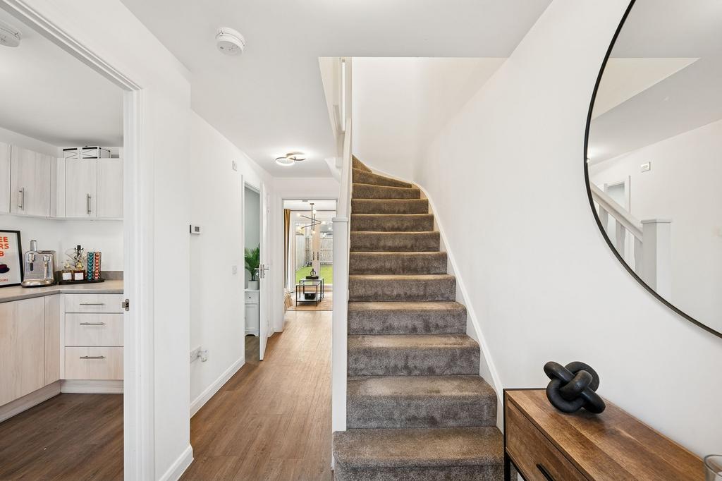 Entrance Hallway