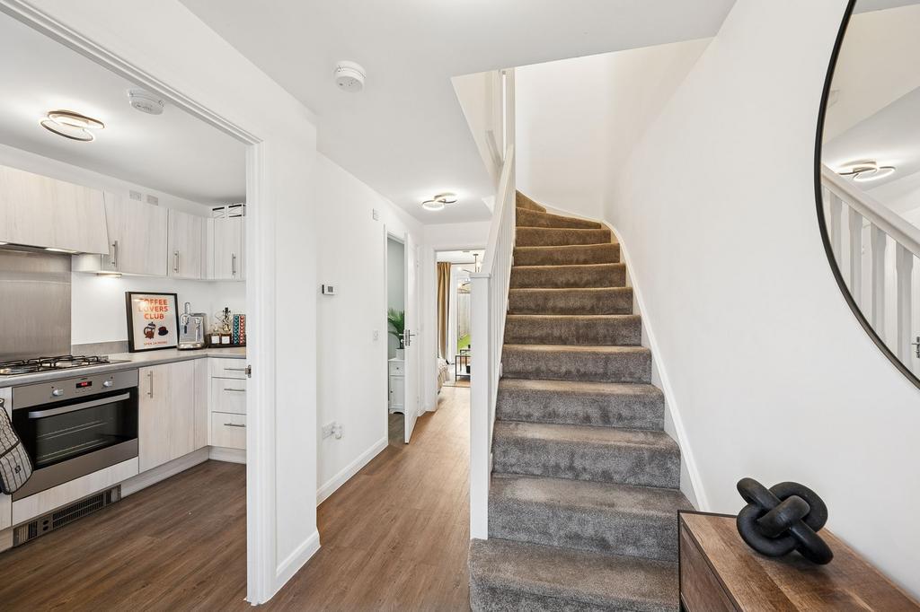 Entrance Hallway