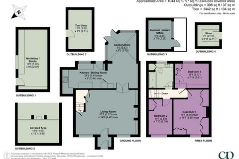 undefined, Gravenhurst Road, Campton, Shefford, SG17