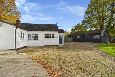 3 bedroom bungalow for sale, Gestingthorpe Road, Little Maplestead, Halstead, Essex, CO9