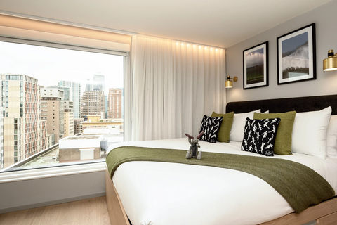 undefined, Tower Bridge Studio Apartment