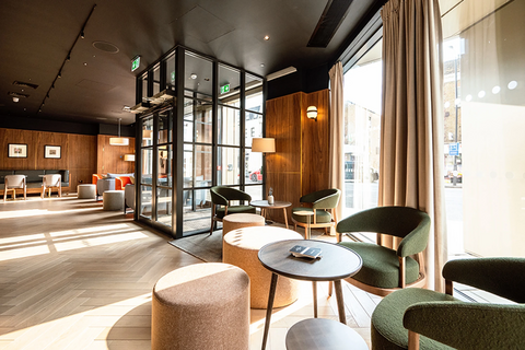 undefined, Tower Bridge Studio Apartment