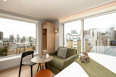 undefined, Tower Bridge Studio Apartment