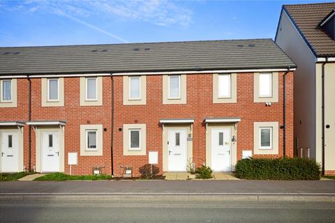 2 bedroom terraced house for sale, Kings Drive, Bridgwater, Somerset, TA6