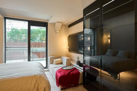 Studio to rent, at Dandi Brondesbury, 233 Willesden Ln NW2