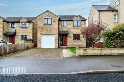 undefined, Chapel Road, Burncross