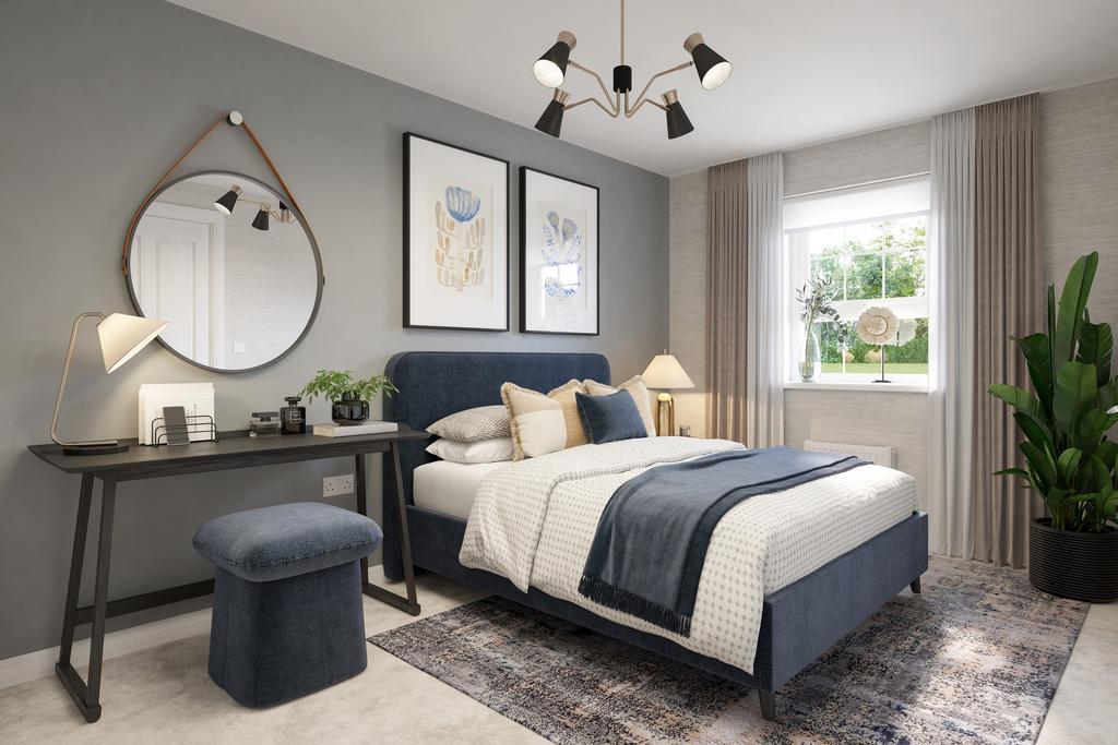 Dwh em burleigh bedroom