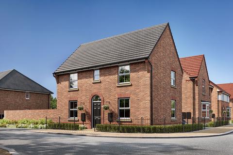 3 bedroom detached house for sale, HADLEY at Maylands Park Peter De Stapleigh Way, Stapeley, Nantwich CW5