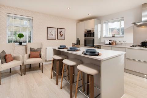 4 bedroom detached house for sale, Alderney at Bowland Meadow Chipping Lane, Longridge PR3